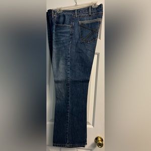 Men’s wrangler 20x jeans